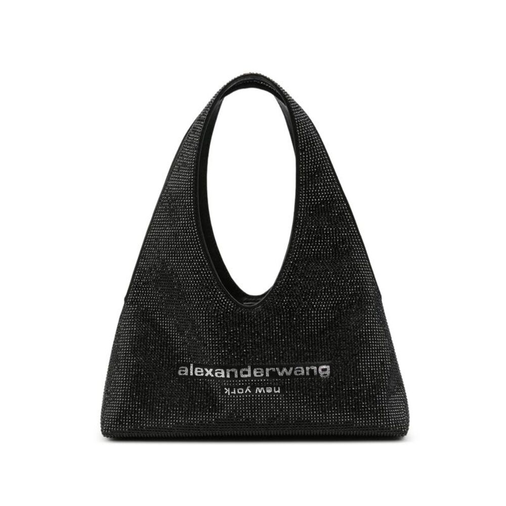 Alexander Wang Black Tote Bags Women